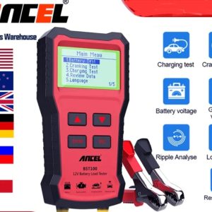 ANCEL BST100 Battery Tester
