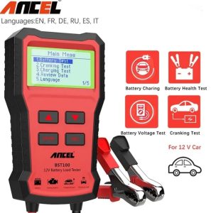 ANCEL BST100 Battery Tester