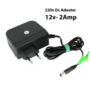 12V 2A DC Adapter