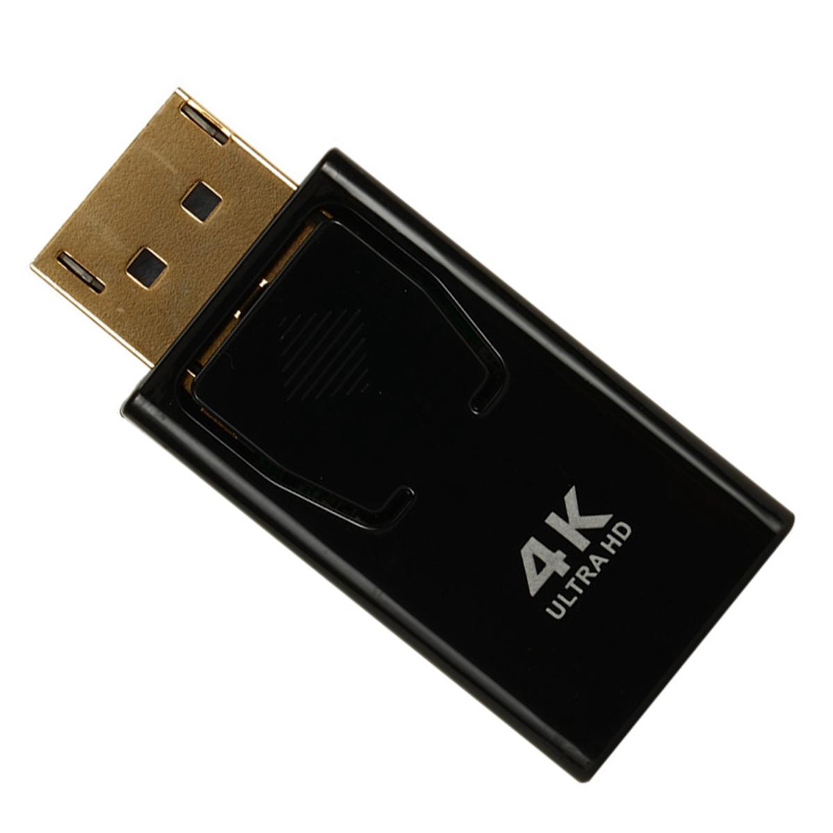 DisplayPort to HDMI Converter