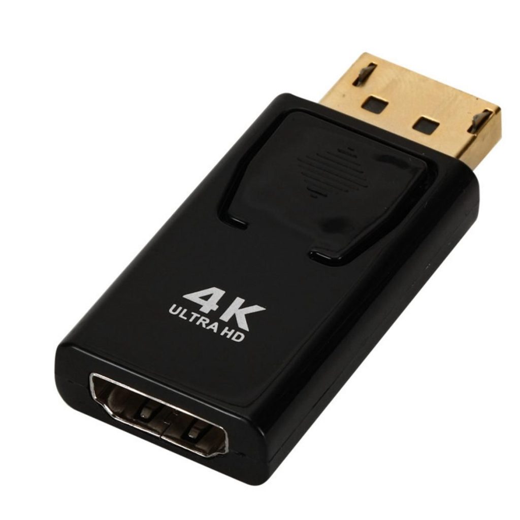 DisplayPort to HDMI Converter (1)