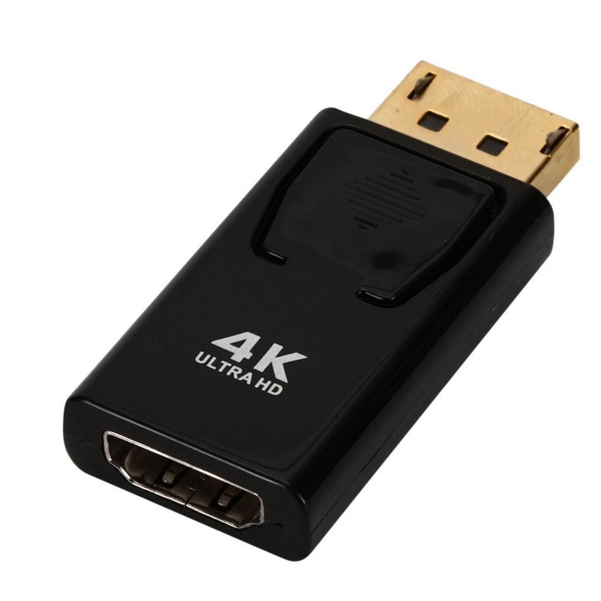 DisplayPort to HDMI Converter (1)