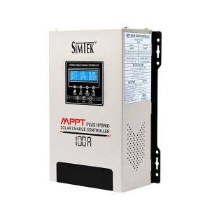 Simtek 100A Hybrid MPPT Solar Charge Controller