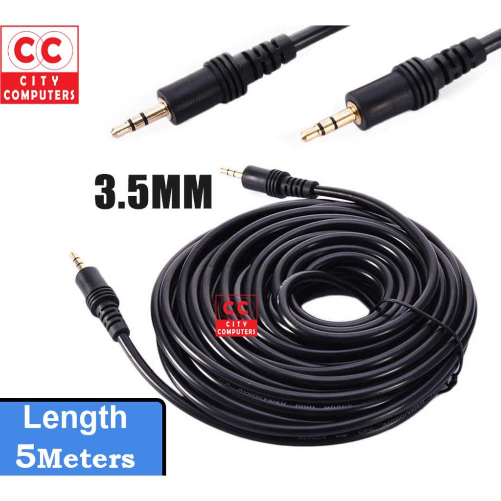 3.5mm AUX Cable