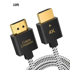 CableCreation Ultra Thin 4K HDMI Cable