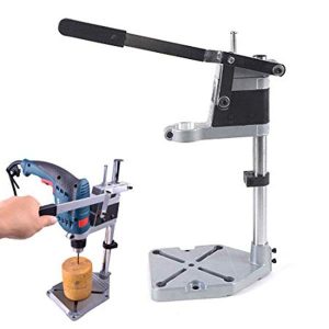 Electric Bench Drill Press Stand Holder