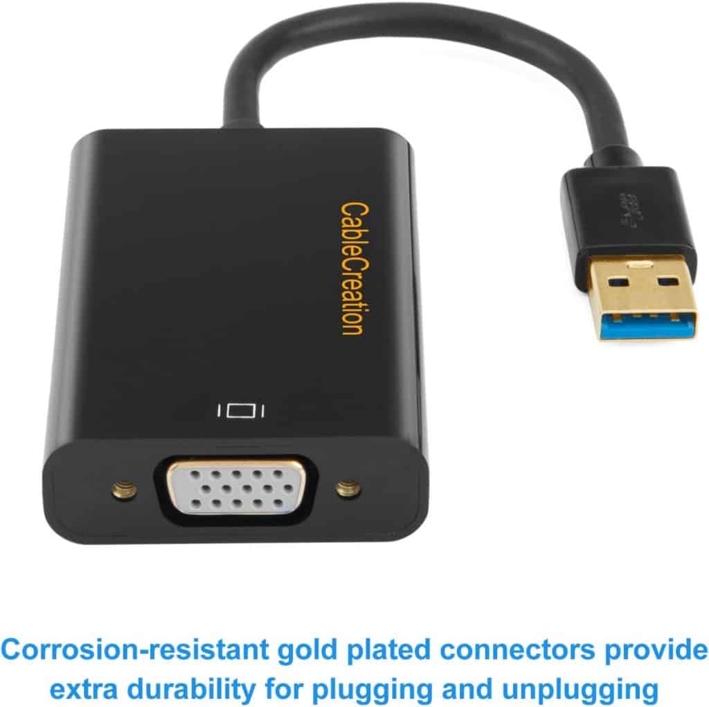 USB 3.0 to VGA Adapter